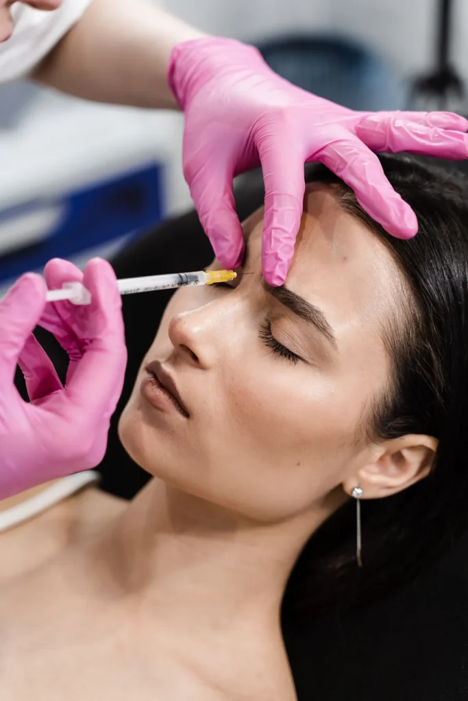 Best Anti-Wrinkle Injections for women at Lips Boutique® and Beauty Lab in Toronto, ON