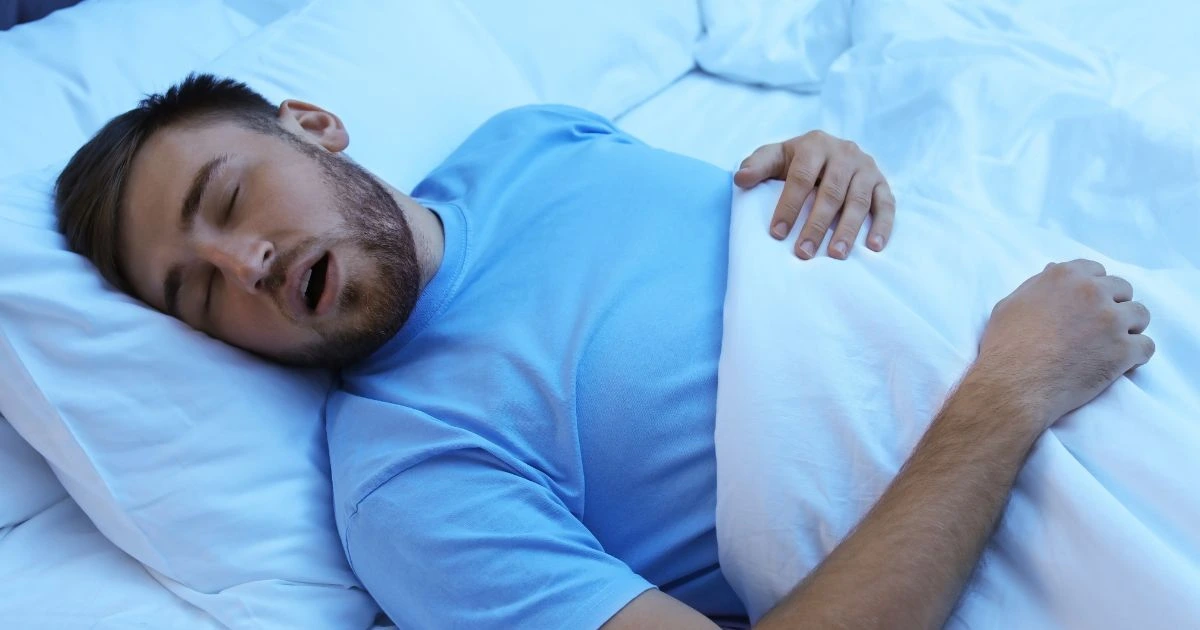 at Lips Boutique by JKI Inc. performing Fotona NightLase to treat snoring in Toronto.